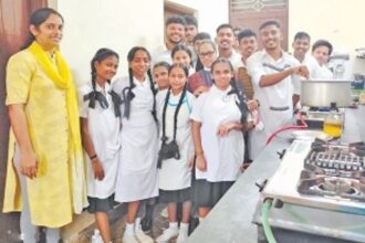 Shining brightly even in gloomy conditions