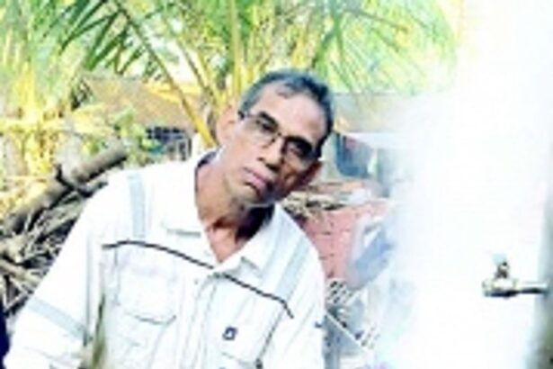 Shippie turned agri innovator Jose D’Costa transforms processing of ukdo rice