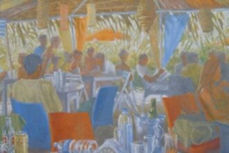 'Shireen's constant inspiration was always Goa'