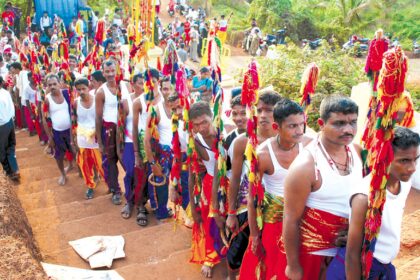 Shirgao, Goa Celebrates Shirgavchee Zatra with Devotion and Festivities on Vaishakh Panchami