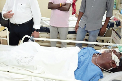 Shirgao Stampede: 14 Injured Under Treatment at GMC, 3 ICU Patients Improve