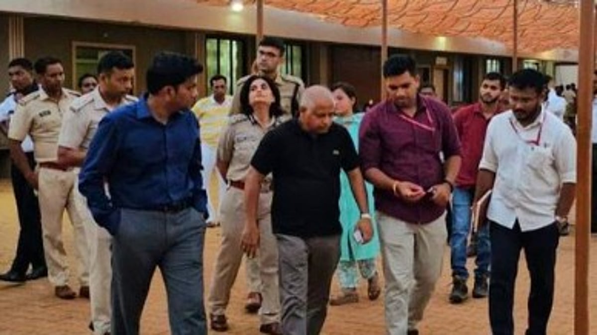 Shirgao Stampede: Fact-Finding Committee Submits Conclusive Report to Goa Chief Minister