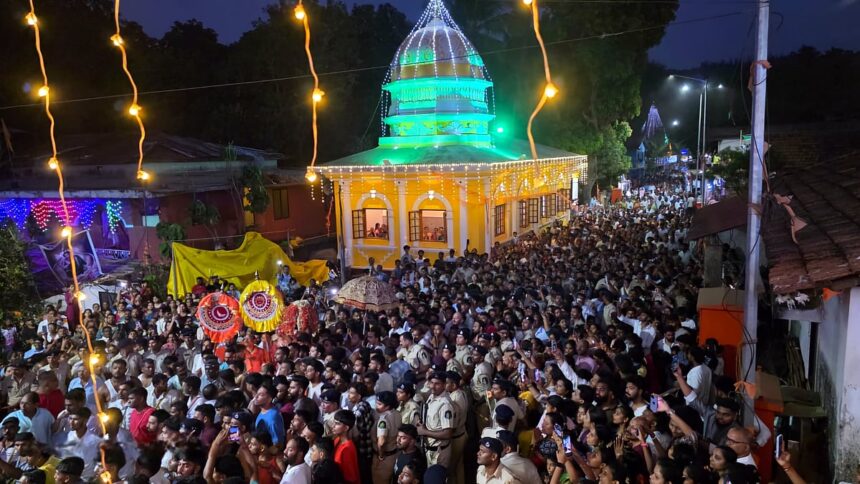 Shirgao Zatra Tragedy: All 8 Officials Submit Replies to Show-Cause Notices 1 Shirgao Zatra Tragedy: All 8 Officials Submit Replies to Show-Cause Notices