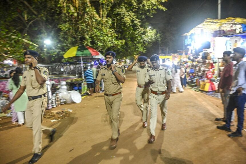 Shirgao stampede: 8 officials get show cause notices for failures 1 Shirgao stampede: 8 officials get show cause notices for failures