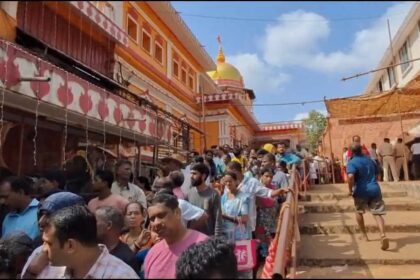 Shirgao stampede: Church expresses solidarity with grieving families