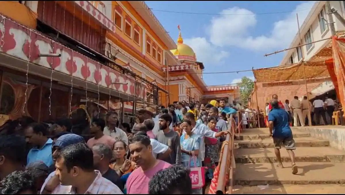 Shirgao stampede: Church expresses solidarity with grieving families