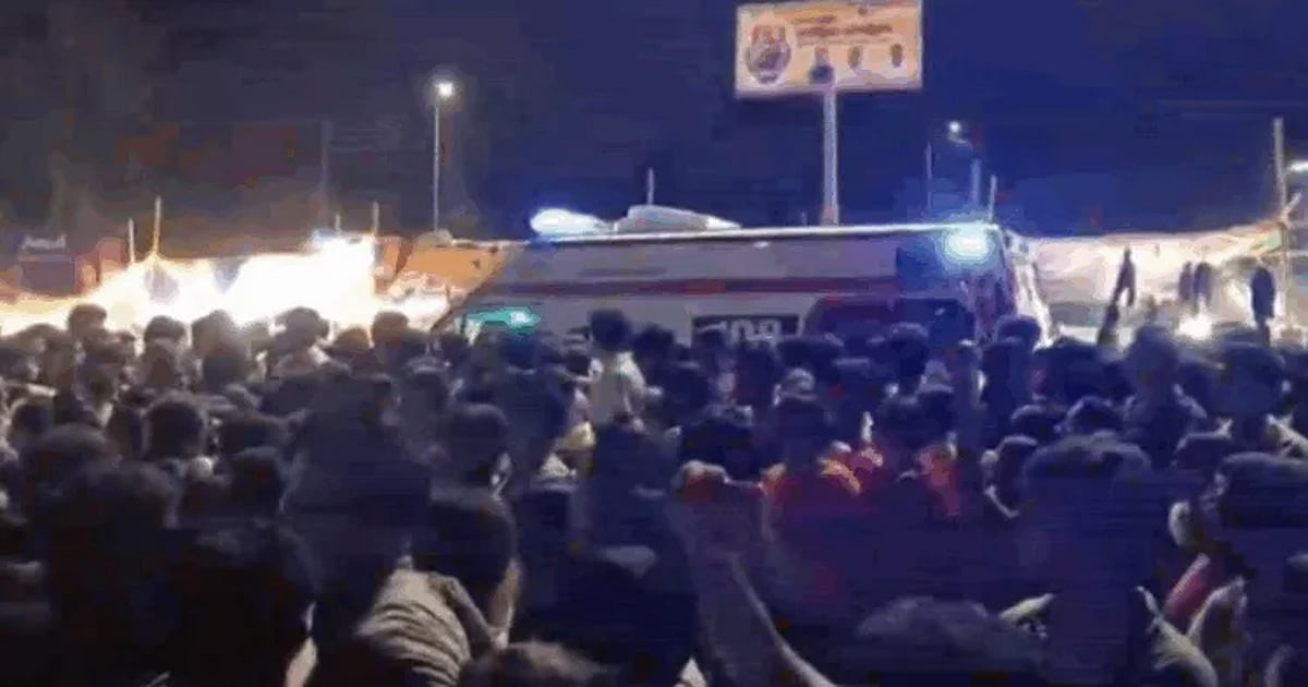 Shirgaon stampede: PM Modi, Rahul Gandhi offer condolences over tragic deaths