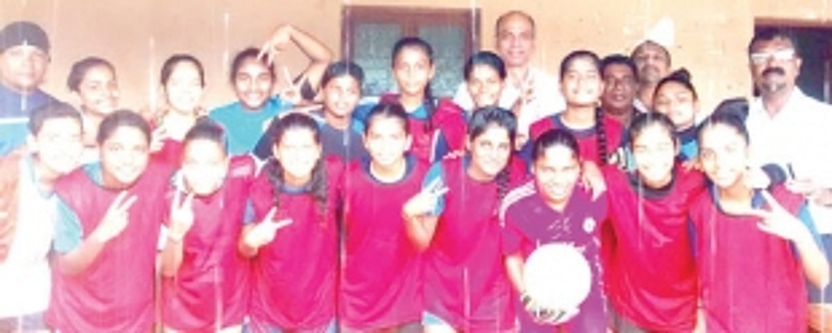 Shiroda HSS clinch Zone IV title