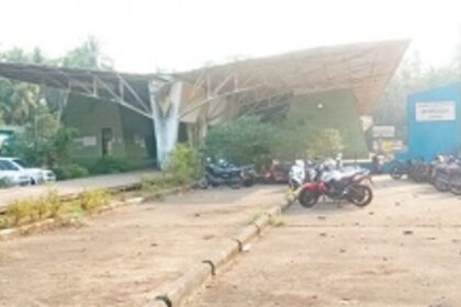 Shiroda KTC bus stand a white elephant for last 14 years