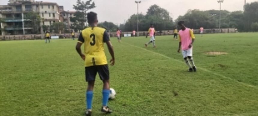 Shiroda Youth Club Triumphs Over Margao SC with 5-2 Victory