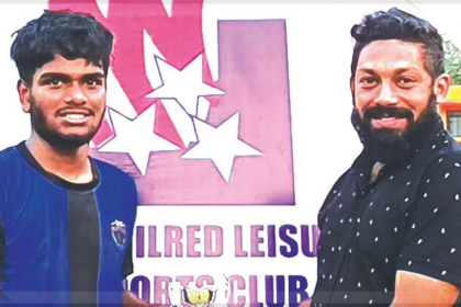 Shiroda Youth Club Wins Thrilling Penalty Shootout to Reach Quarter-Finals of Wilred Leisure Football Cup 2025