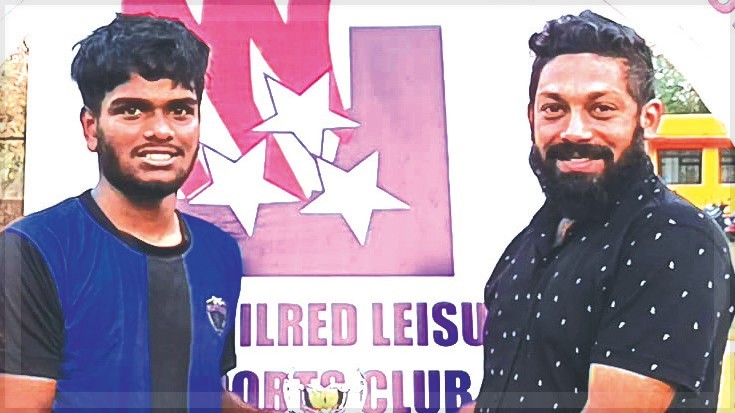 Shiroda Youth Club Wins Thrilling Penalty Shootout to Reach Quarter-Finals of Wilred Leisure Football Cup 2025
