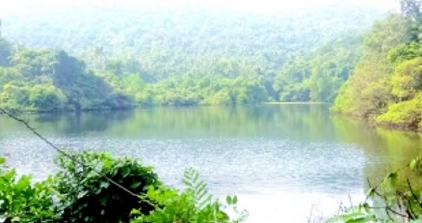Shiroda locals, panchayat welcome declaration of Moingal lake as wetland