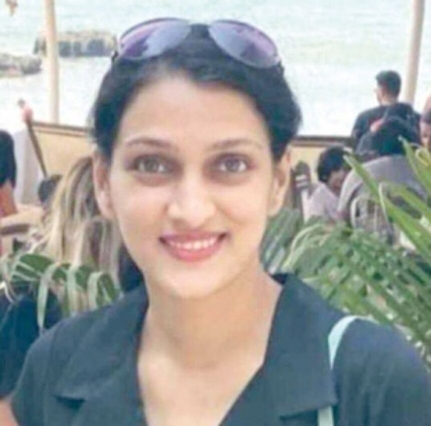 Shiroda’s young ‘Covid warrior’  Dr Akshaya Pawaskar passes away