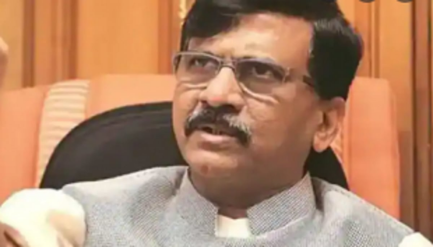Shiv Sena incharge  Raut to visit State