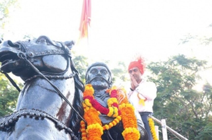 Shivaji and the reinvention of history