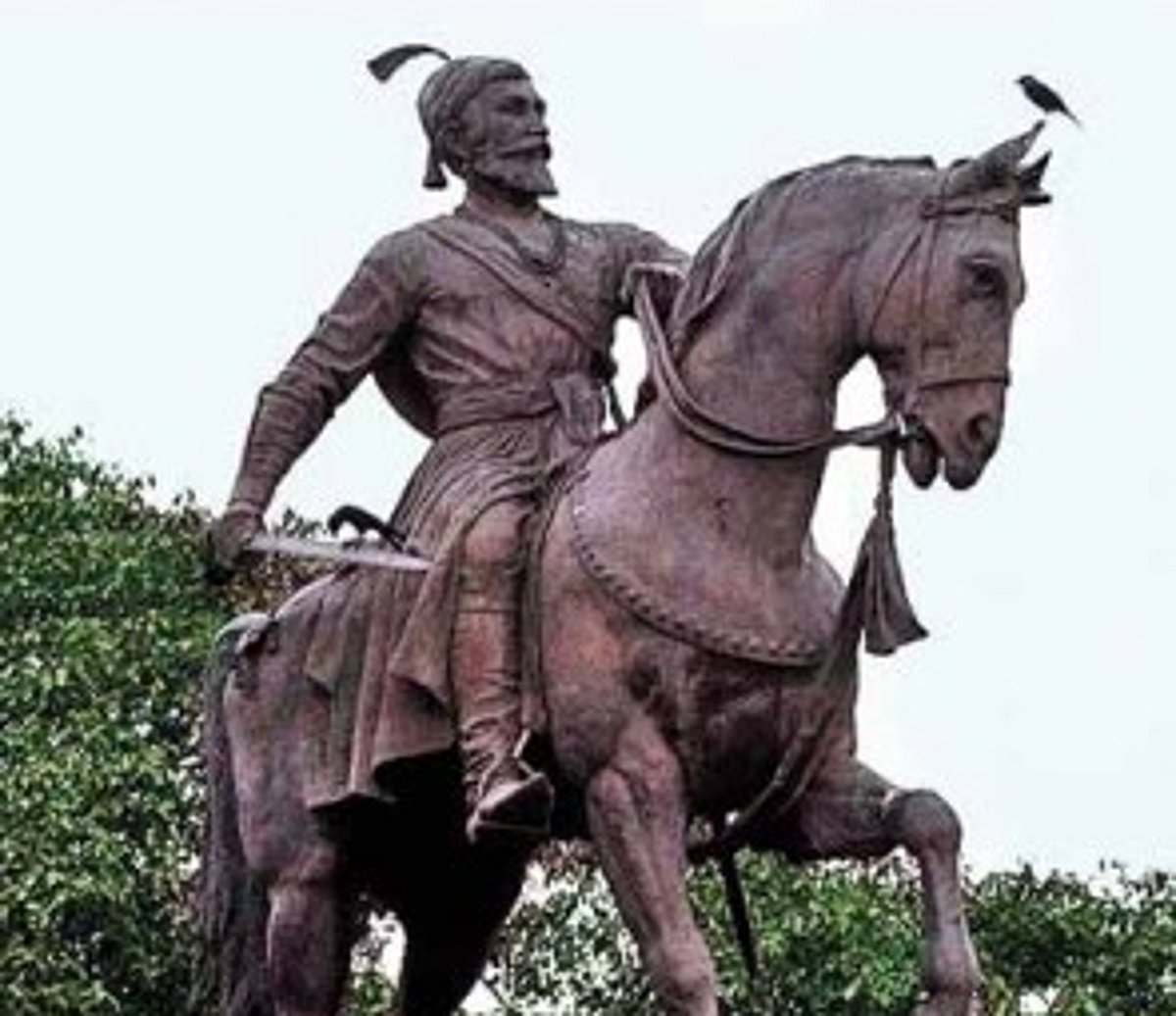 Shivaji statue: Plaint filed against group
