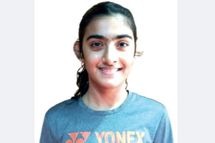 Shivanjali Thite and Sufiya Shaikh Enter U-17 Doubles Final at Goa Sub Junior Badminton Ranking Tournament
