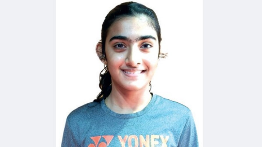 Shivanjali Thite and Sufiya Shaikh Enter U-17 Doubles Final at Goa Sub Junior Badminton Ranking Tournament 1 Shivanjali Thite and Sufiya Shaikh Enter U-17 Doubles Final at Goa Sub Junior Badminton Ranking Tournament