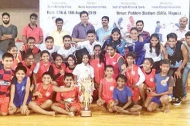 Shoaib, Fiona excel at State Wushu Championship