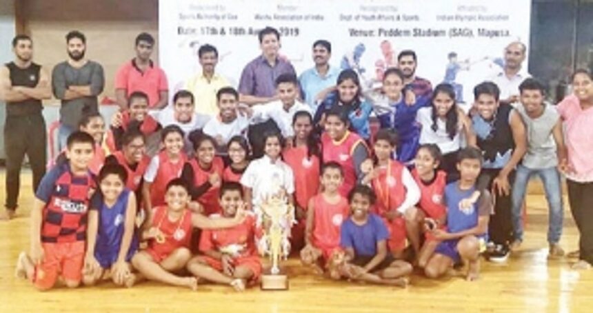 Shoaib, Fiona excel at State Wushu Championship 1 Shoaib, Fiona excel at State Wushu Championship