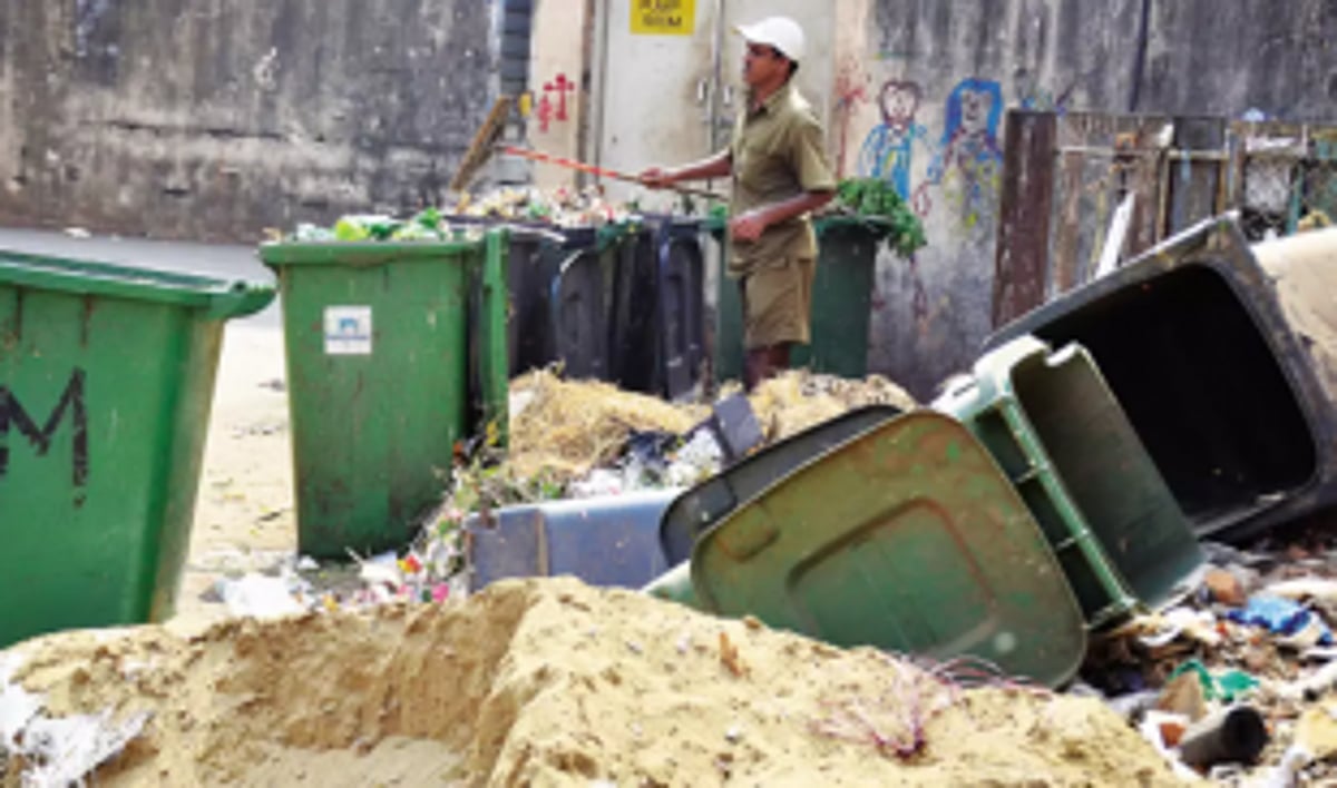 Shocked at Rs 30 lakh monthly spend for waste clearance, locals call for reform in garbage mgmt