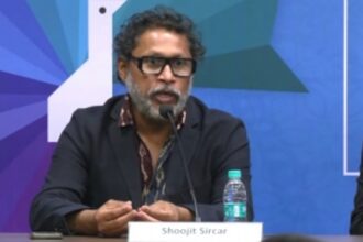 Shoojit Sircar Advocates for Animation's Rise in Indian Filmmaking at IFFI 2023