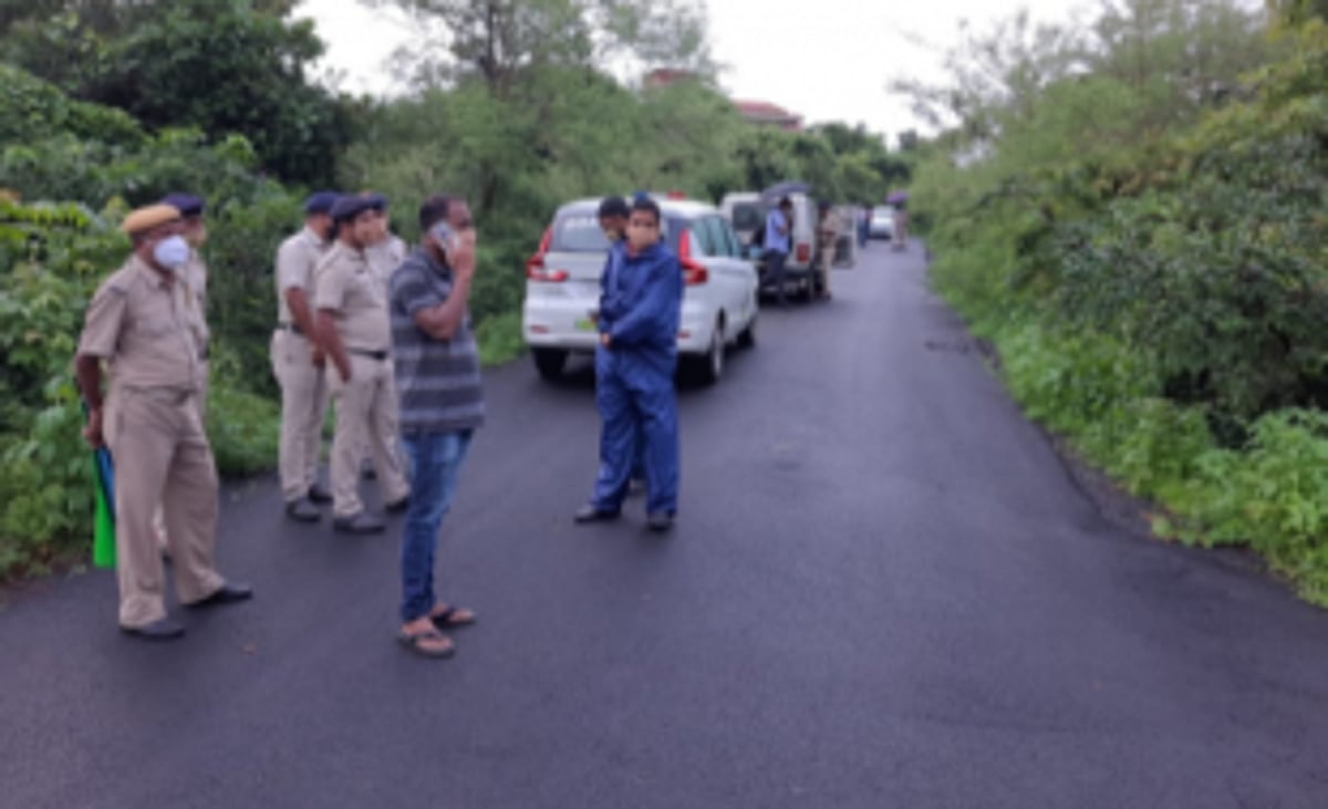 Shootout case solved within 12hrs, 2 arrested
