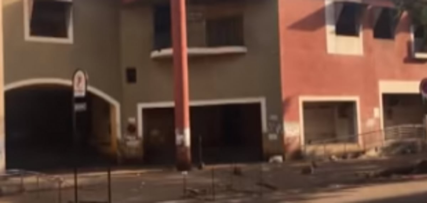 Shopkeepers in Panjim voluntarily down shutters