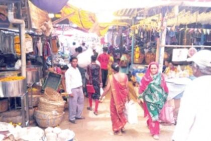 Shopping abysmal in flawed Ponda market