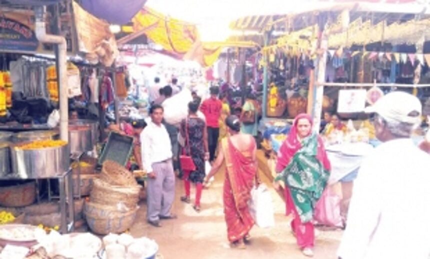 Shopping abysmal in flawed Ponda market 1 Shopping abysmal in flawed Ponda market