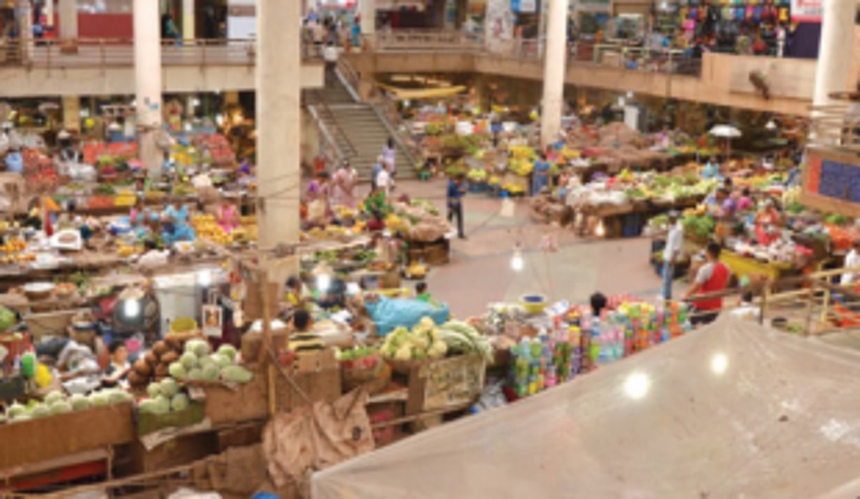 Shops at Panjim market to observe 'Janta Curfew'