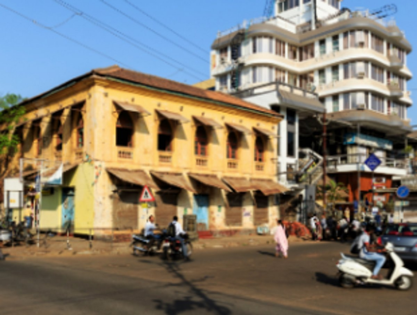 Shops, business establishments reopen in Vasco 1 Shops, business establishments reopen in Vasco