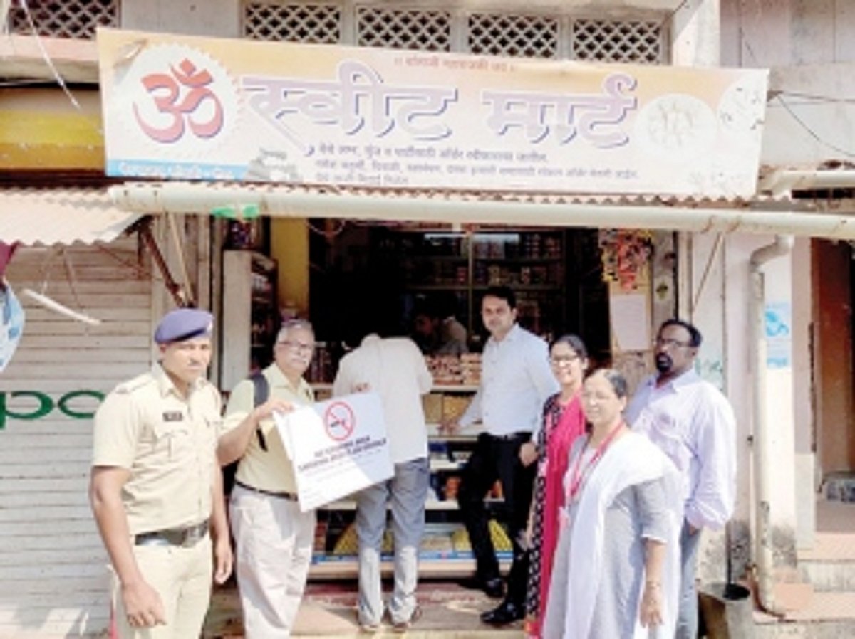 Shops in Margao, Sanquelim  raided for COTPA violations