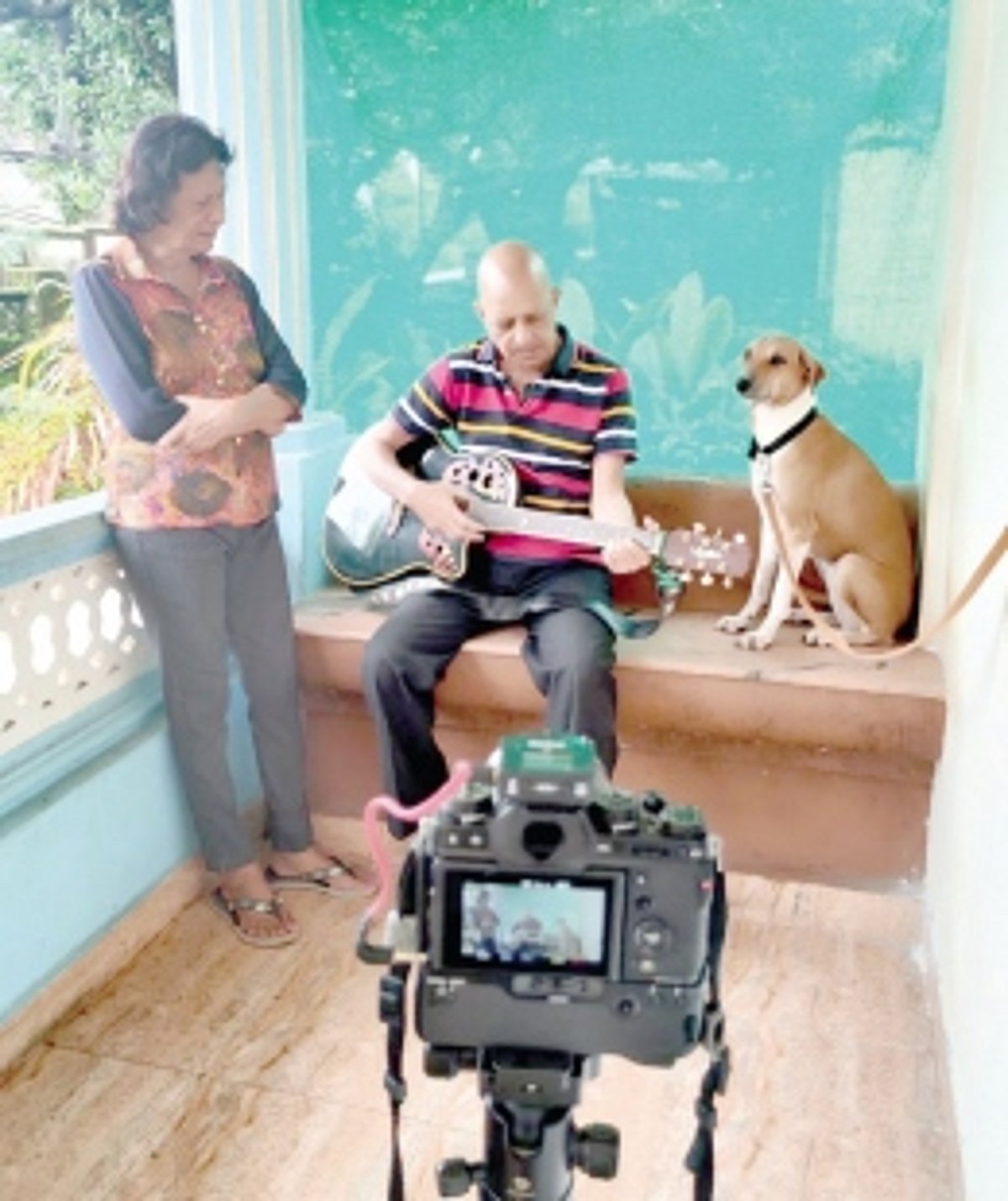 Short film on Bonderam to be released today