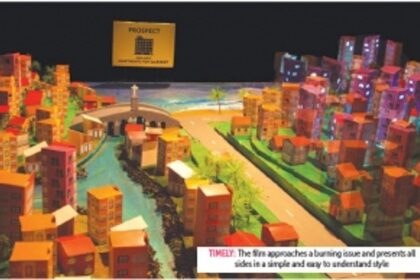 Short film on Goa's real estate profile on shortlist on national film competition