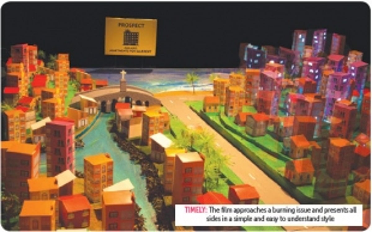 Short film on Goa's real estate profile on shortlist on national film competition