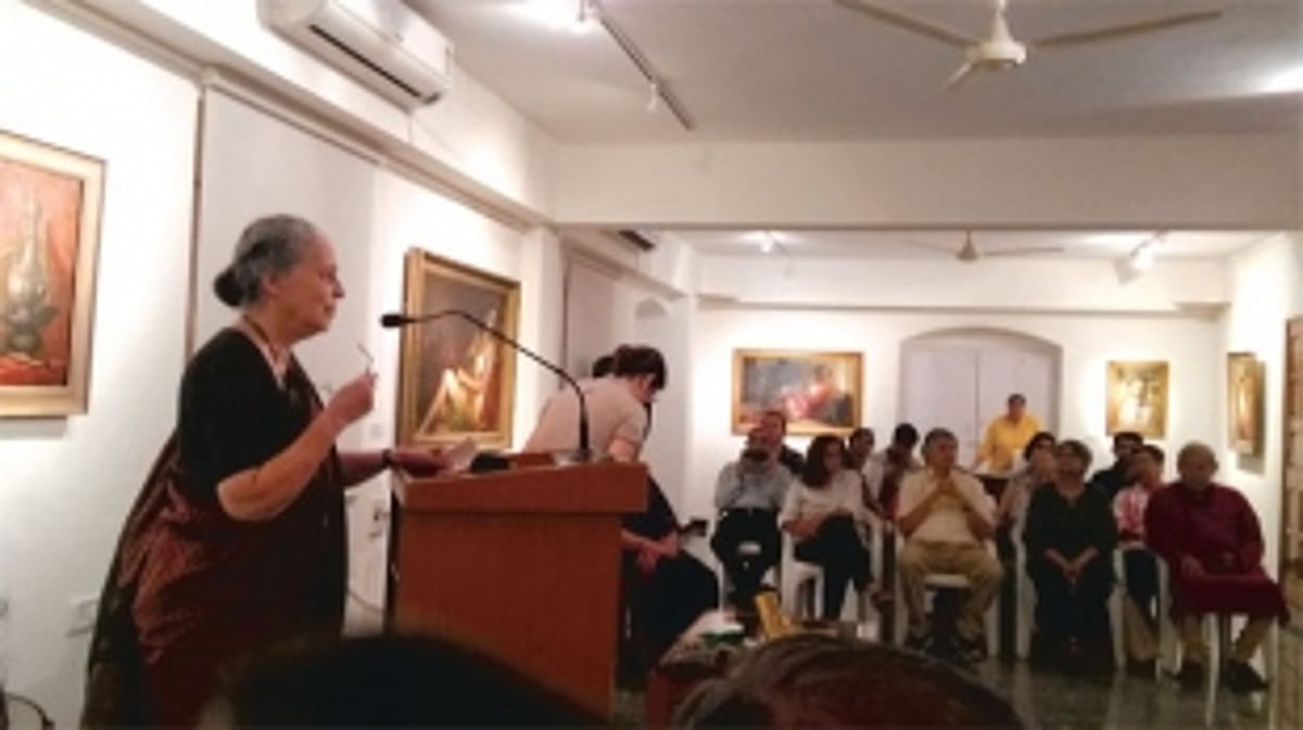 Short stories blossom in Goa 'Under The Mango Tree'