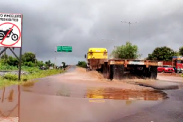 Shortcoming exposed as heavy rains lead to flooding