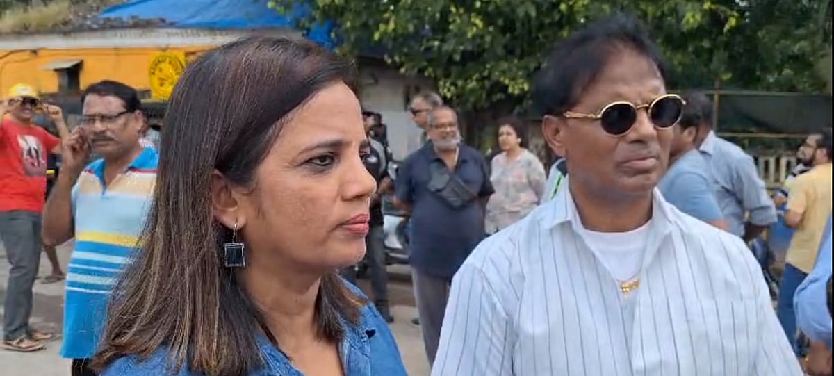 Should Goans follow people of Ribandar and protest against potholes in their area?