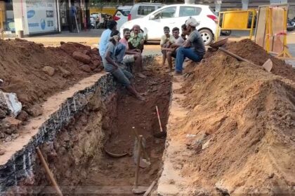 Should Nitin Gadkari Visit Panjim to Address Smart City Woes?