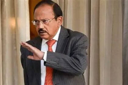 “Show Me Proof!” Ajit Doval Challenges Foreign Media on Op Sindoor