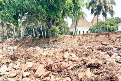 Show cause notice to resort over illegal construction at Bambolim