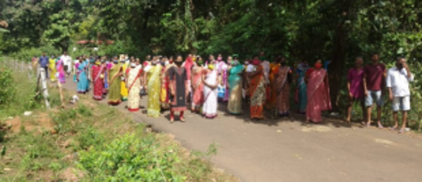 Show compassion in the Shel-Melauli issue