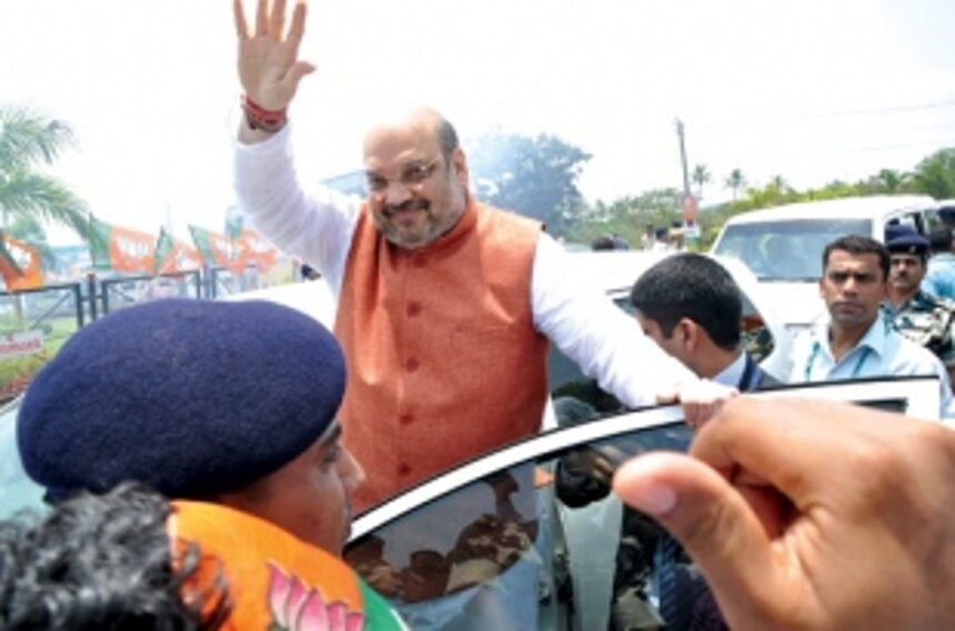 Show me if there’s been even one scam last year: Amit Shah 1 Show me if there’s been even one scam last year: Amit Shah
