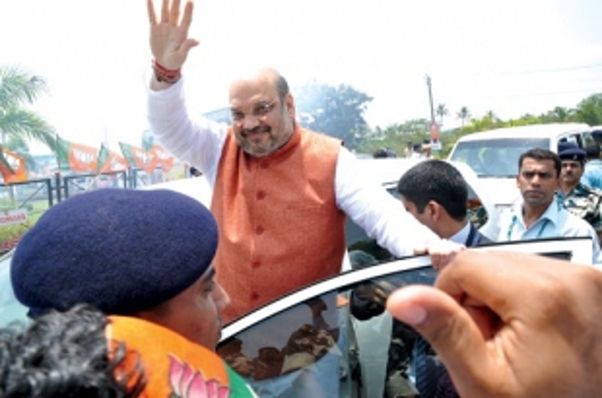 Show me if there’s been even one scam last year: Amit Shah