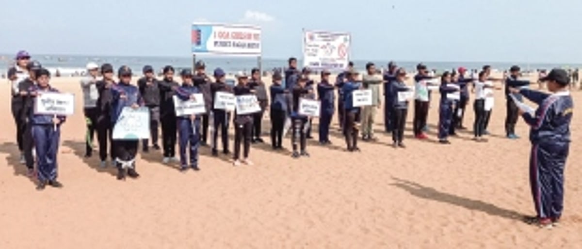 Showing love and protecting the environment