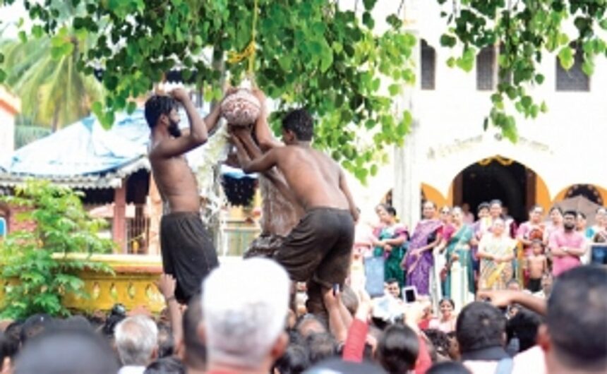 Shravan and its many interpreted forms of obeisance