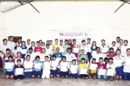 Shreyesh clinches Usgao-Ganjem P’yat chess