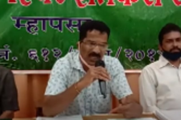 Shri Bodgeshwar Xhetkari Sangh alleges  deletion of names of 1,300 farmers